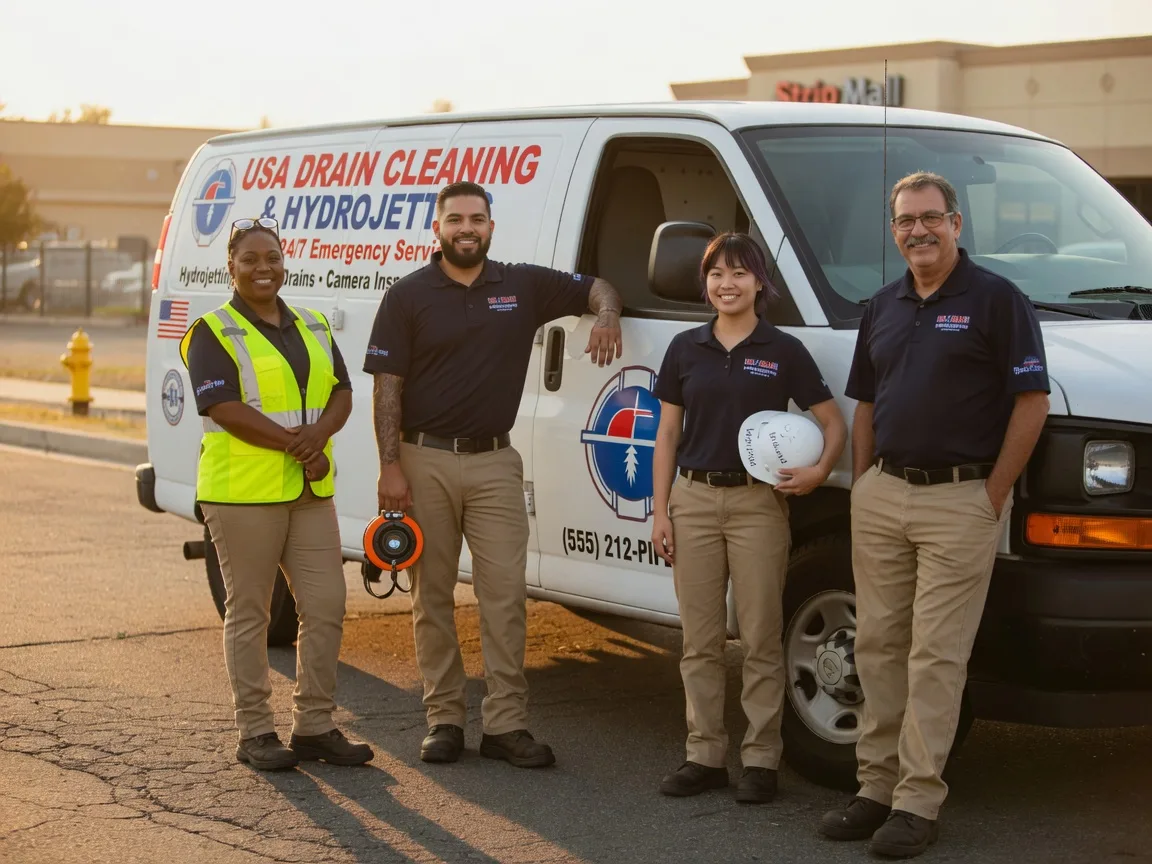 Drain Cleaning company in Odessa, DE