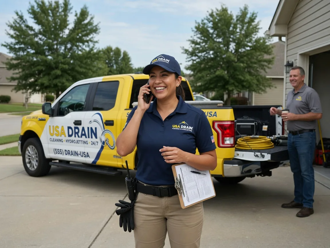 Drain Cleaning Odessa, DE FAQs